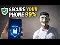 How to Secure Your Phone 99% – Explained from a Hacker’s Perspective