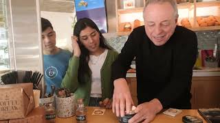 Coffee Break By Michel & Vernet Magic