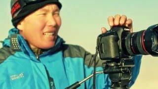 Шарықта менің қиялым - Талас Оразбайұлы, Қытай қазақтары видеосы