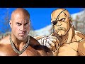 Brice Akuesson: Vin Diesel's Doppelgänger and Real-Life Street Fighter!