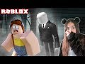 PLAYING SCARY ROBLOX GAMES with FACECAM!! PT2