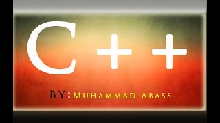 25 Function overloading in c++ in Urdu tutorials
