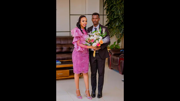LIVE|| DOWRY CEREMONY Of '' MUHIMPUNDU Hope & RUBE...