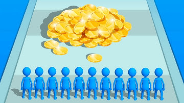 Join Clash 3D - All Levels Gameplay Android, iOS