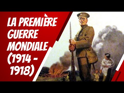 Vidéo: Qui étaient les grandes puissances de la Première Guerre mondiale ?