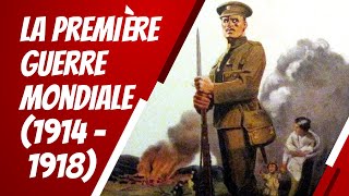 La Première Guerre mondiale en 5 minutes