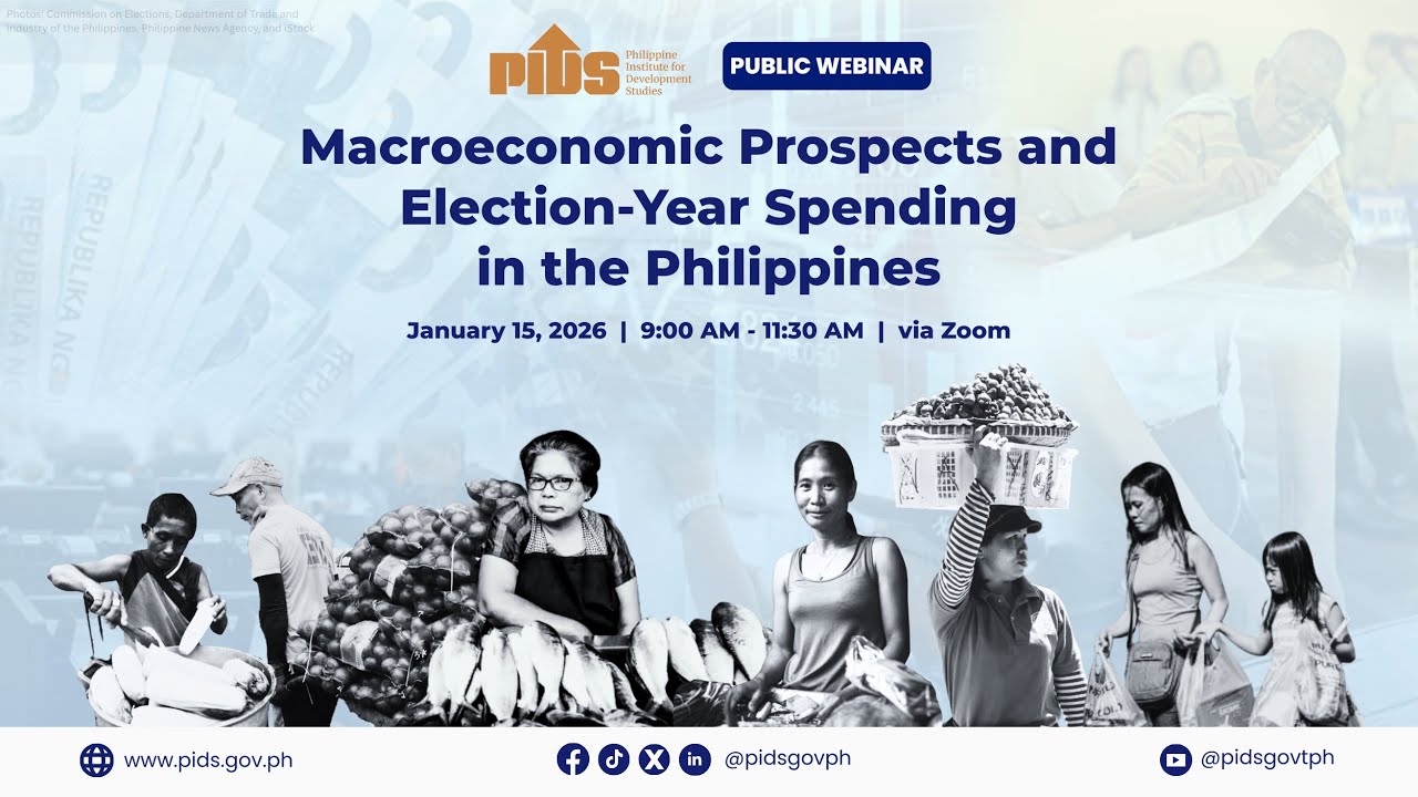 Macroeconomic Prospects and Election-Year Spending in the Philippines ...