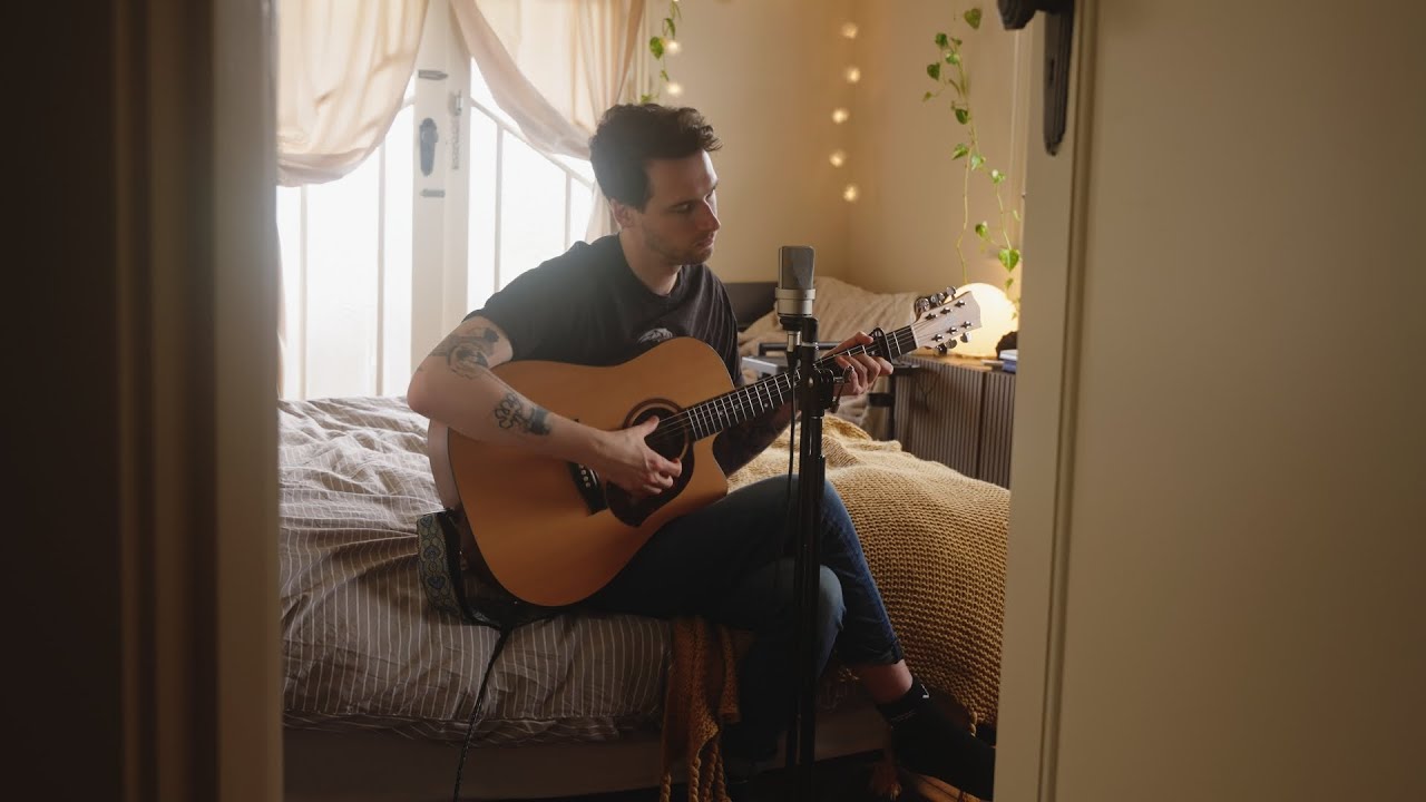 Arms by The Paper Kites (Live Acoustic Cover) YouTube