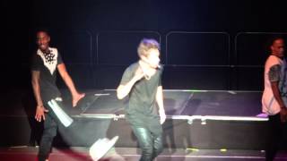 Austin Mahone - Mmm Yeah (Cologne, Germany 6/28/14) FULL HD