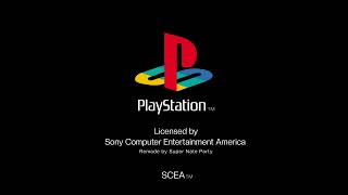 PlayStation Startup Remake