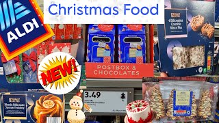 Aldi Christmas Food 2025 New Arrivals At Th Uk Supermarket Whats New In Aldi Specislbuys