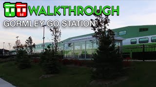 TT Walkthrough - Gormley GO Station (2017)