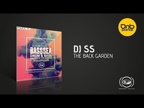 Dj SS - The Back Garden [Formation Records]