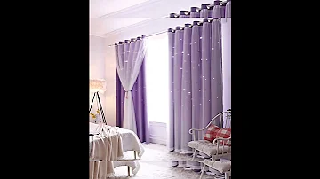 Curtain Design 2025 Living Room Curtain Design Bed Room Curtain Babar Vlogs Shorts 