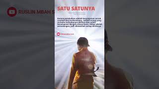 Jangan Takut Berubah shorts