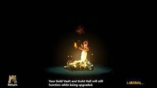 Clash of lords 2 high level gameplay with high level heros screenshot 2