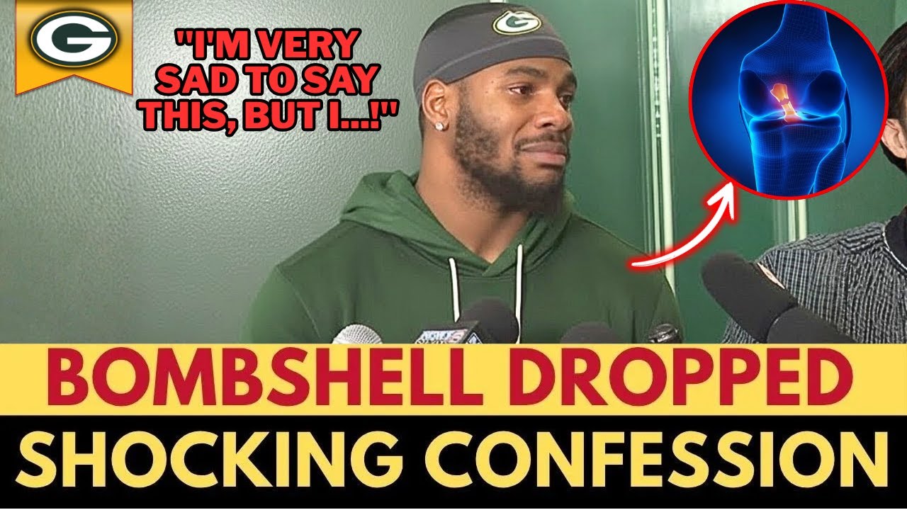 Devonte Wyatt Just Made a MASSIVE Announcement Right After… – The NFL is Shaking! 😱