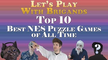 The Top 10 Best NES Puzzle Games of All Time