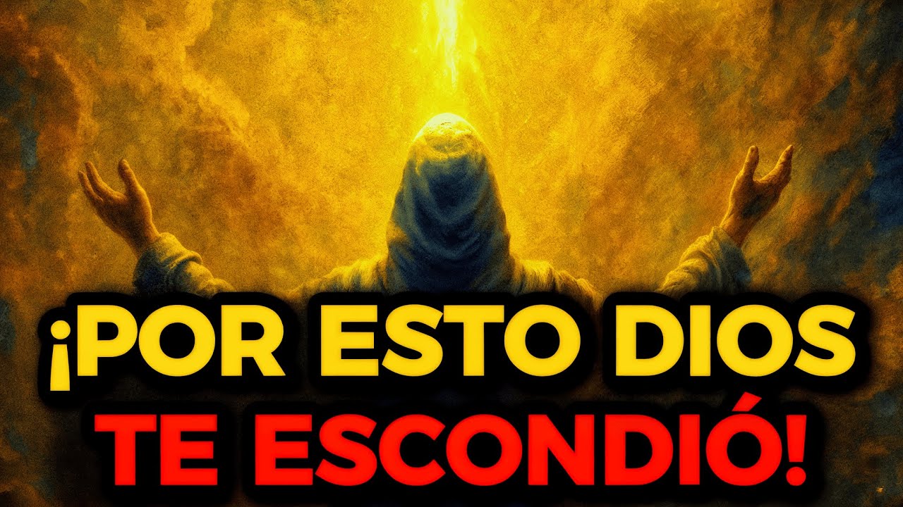 Elegidos: Por Esto Dios Te Mantuvo Oculto… ¡Y Por Qué Eso Ya Se Terminó! 👁️