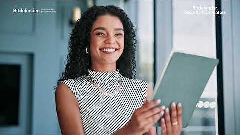 How Bitdefender Security for Creators Keeps you Safe