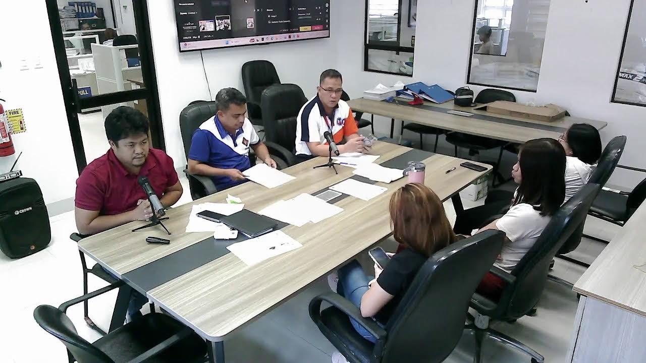 Procurement Livestream for DPWH Sorsogon 2nd District Engineering Office on February 18, 2026