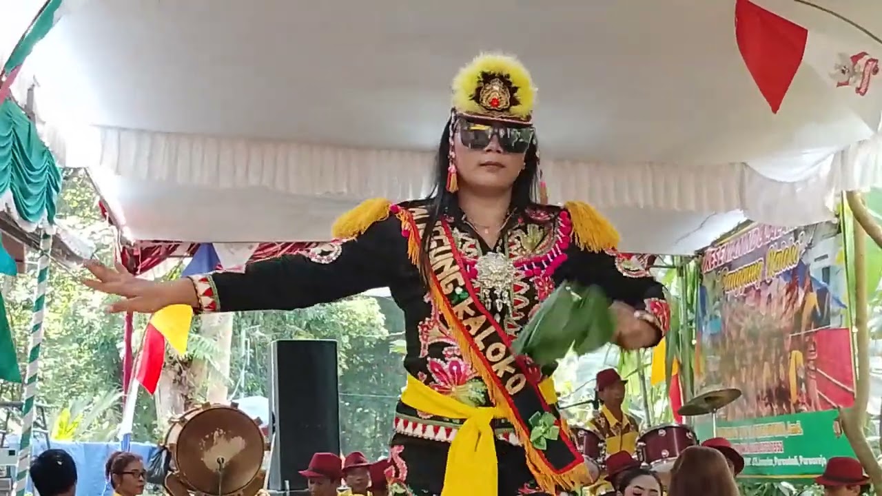 Ndolalak putri pangung kaloko