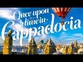 Once Upon a Time in Cappadocia - Turkish Airlines