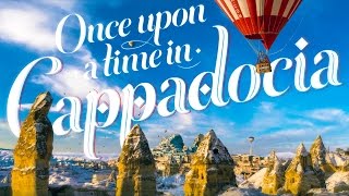 Once Upon a Time in Cappadocia - Turkish Airlines Resimi