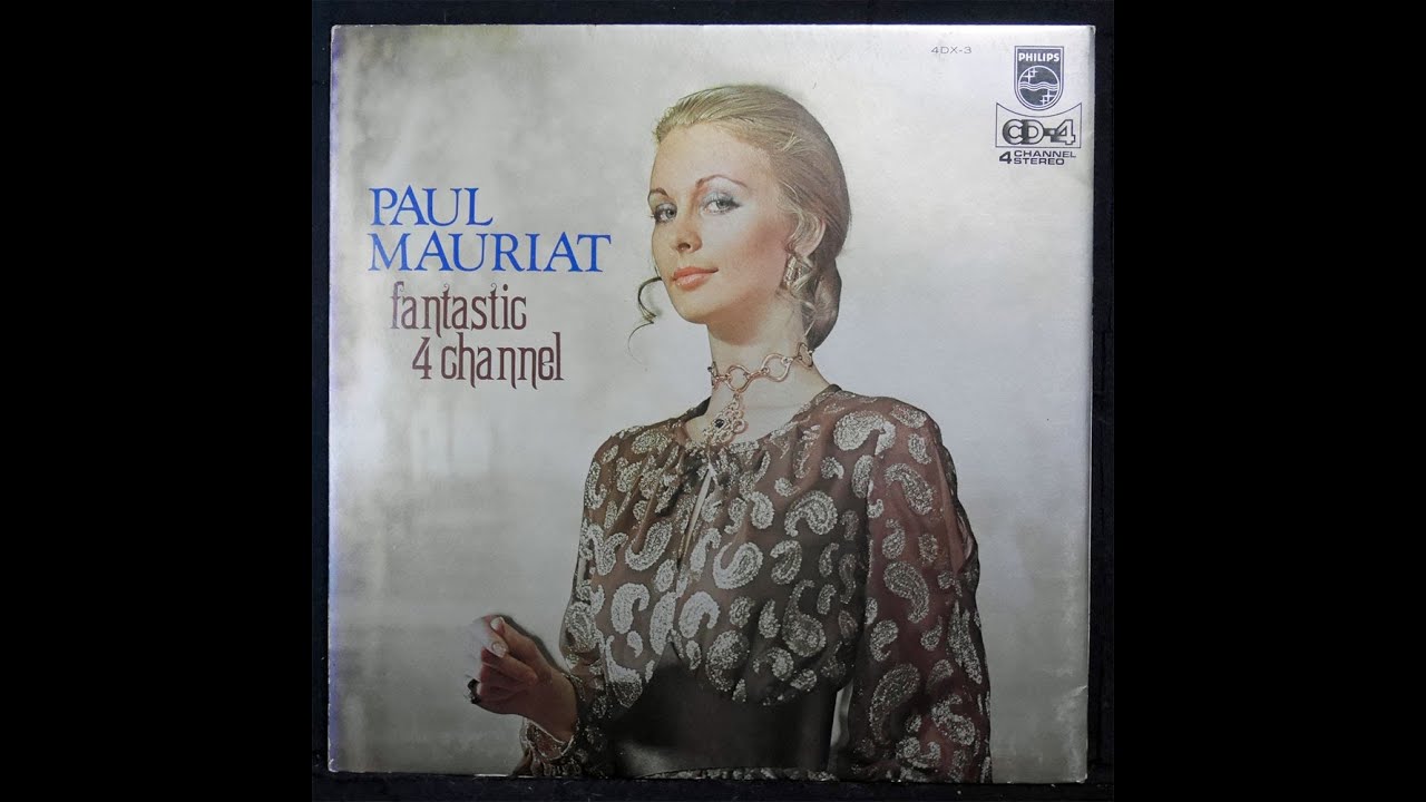 きよぴ　片倉工業　ポール・モーリア ポール・モーリアMIX / PAUL MAURIAT 】 - YouTube