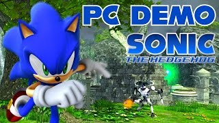 Sonic 06 PC Port DEMO 4K / Sonic the Hedgehog 2006 PC Port DEMO 4K