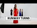 How To Do Runway Turns Like A Model | Modeling Course | Part 2