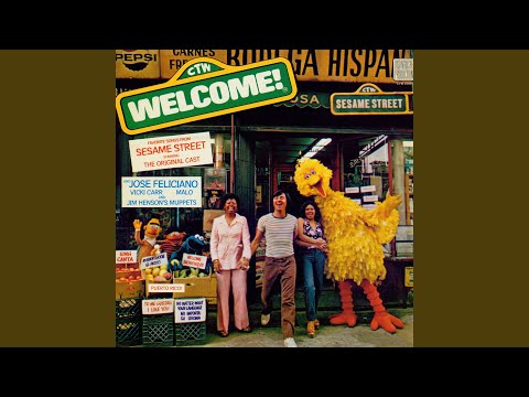 Sesame Street Theme