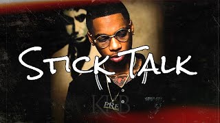 Metro Boomin X Key Glock Type Beat | “Stick Talk” | Dark Trap Instrumental 2019