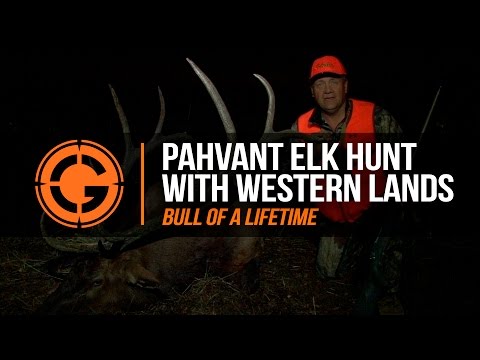 LRP Highlights | S1 E11 Pahvant Elk Hunt with Western Lands - Bull of a Lifetime