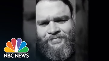 Listen To Viral Rant After Arrest Over Lost 2002 VHS Tape | NBC News