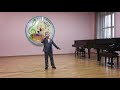 Музыка П. Хайруллина, слова И. Дубовик  "Песенка о счастье" исполняет Артём Клочков.