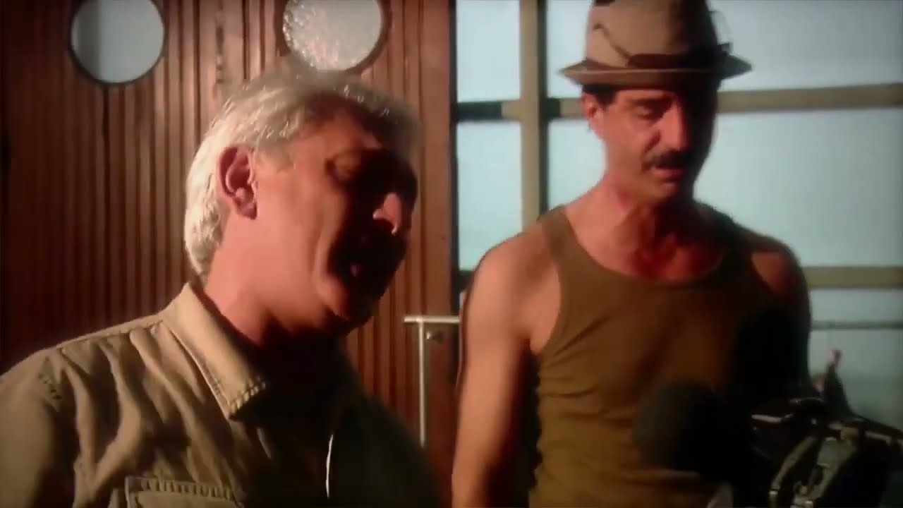 Serge Avedikian & Simon Abkarian - Khrovats er // Սերժ Ավետիքյան և Սիմոն Աբկարյան - Խռոված էր