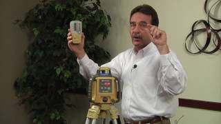 TOPCON Construction Laser RLH4C Training Video