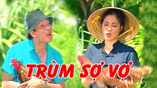 Hài Mới 'TRÙM SỢ VỢ'  Bảo Chung, Bảo Quốc, Hồng Vân | Hài tuyển chọn mới nhất 2023