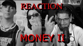 Yavi Tv reagiert auf "FARID BANG x ELIF - MONEY II" | Stream Highlights