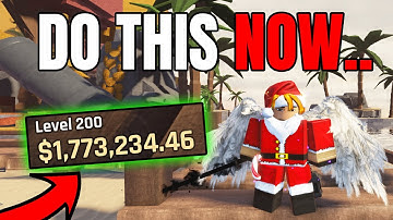 THIS METHOD MAKES MILLIONS IN THE FORGE - Best Money Method in The Forge Roblox (Roblox Forge)