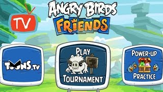 Angry Birds Friends - Halloween Tournament - Week 178 All Levels - Angry Birds Gameplay