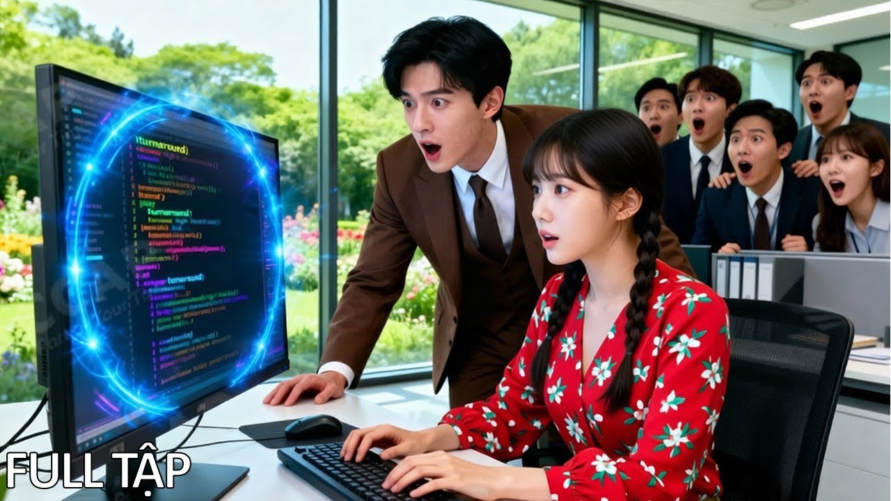 Tổng Tài bị cười nhạo vì cưới cô gái quê, ai ngờ cô là Thiên Kim thiên tài nhấc tay cứu cả tập đoàn