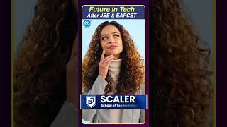 Best Path toTech &amp; Al Career After JEE &amp; EAMCET |  #careergrowth #ai #career #shorts | iDreamCampus