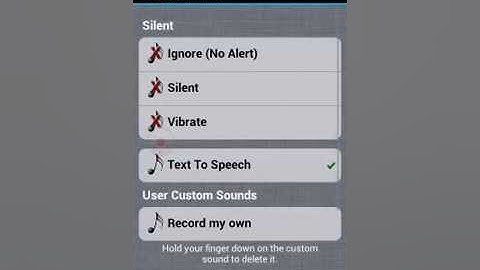 eNotify Android Demo