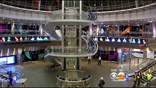 'Fulton Center' Transit Hub Opens In Lower Manhattan