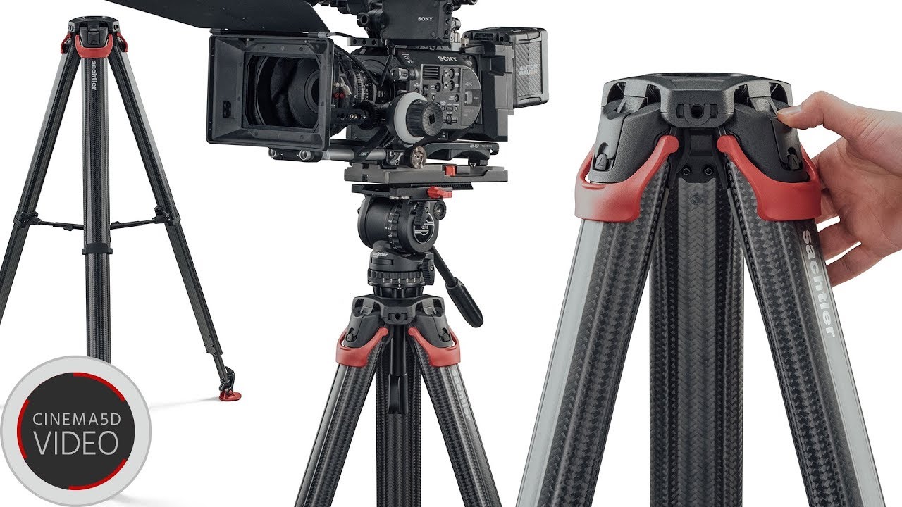 Sachtler Flowtech 75 Introduced - Reinventing the Tripod | CineD