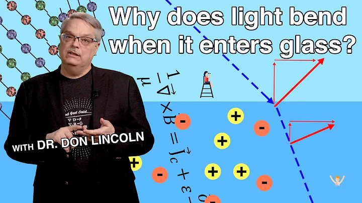 Why does light bend when it enters glass? - DayDayNews