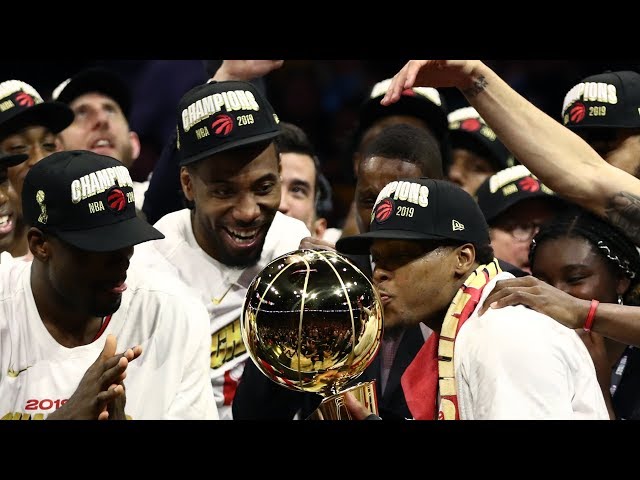 How the Raptors Won Their First N.B.A. Championship - The New York