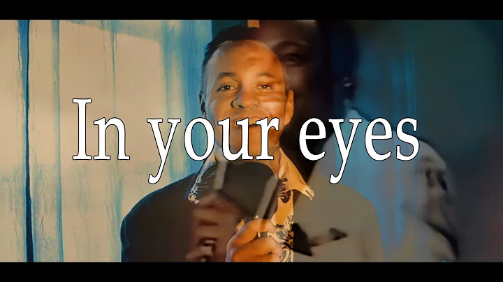 In your eyes - George Benson (Lu Morales Cover)